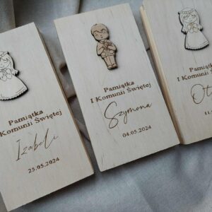 Pudełko na banknoty ,dziewczynka,,