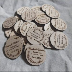 Podziękowanie dla gości I