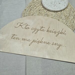 Tablica Biblioteczka