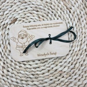 Bon Święty Mikołaj