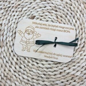 Bon Święty Mikołaj II